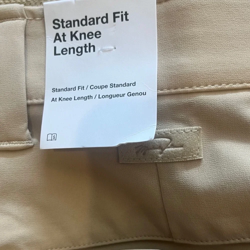 Jordan Golf Nike Repel Cargo Shorts Mens 34‎ Khaki Tan HQ8703-248 NEW